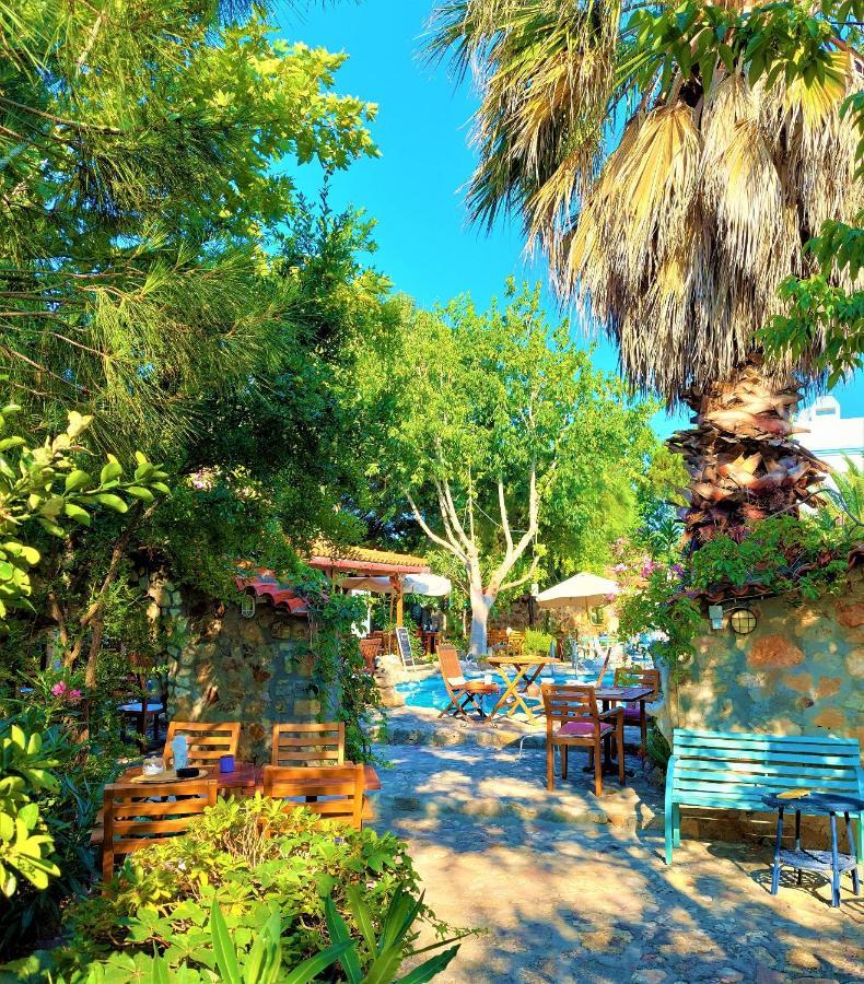 Kemerbag 29 Guest House 12 Yas Uestue (Adults Only) Бозджаада Екстер'єр фото
