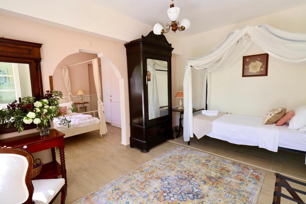 Kemerbag 29 Guest House 12 Yas Uestue (Adults Only) Бозджаада Екстер'єр фото