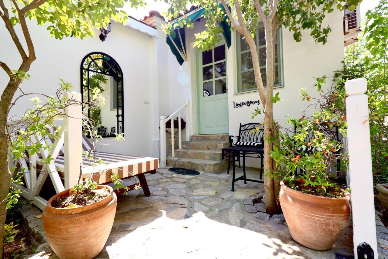 Kemerbag 29 Guest House 12 Yas Uestue (Adults Only) Бозджаада Екстер'єр фото