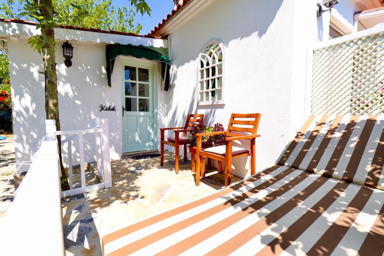 Kemerbag 29 Guest House 12 Yas Uestue (Adults Only) Бозджаада Екстер'єр фото