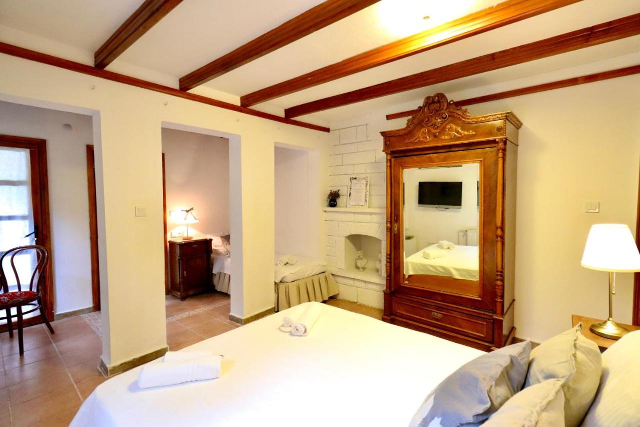 Kemerbag 29 Guest House 12 Yas Uestue (Adults Only) Бозджаада Екстер'єр фото