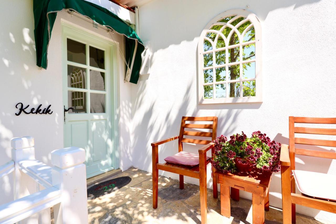 Kemerbag 29 Guest House 12 Yas Uestue (Adults Only) Бозджаада Екстер'єр фото