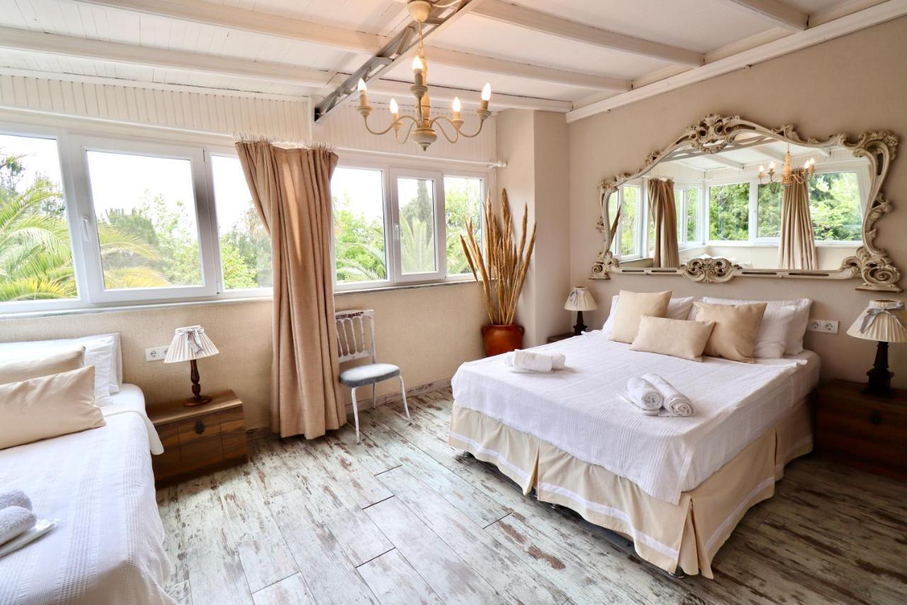 Kemerbag 29 Guest House 12 Yas Uestue (Adults Only) Бозджаада Екстер'єр фото
