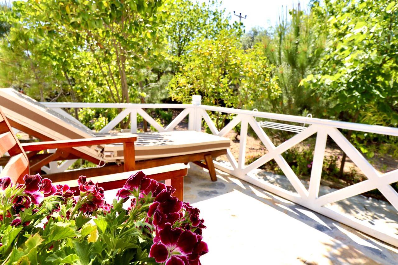 Kemerbag 29 Guest House 12 Yas Uestue (Adults Only) Бозджаада Екстер'єр фото