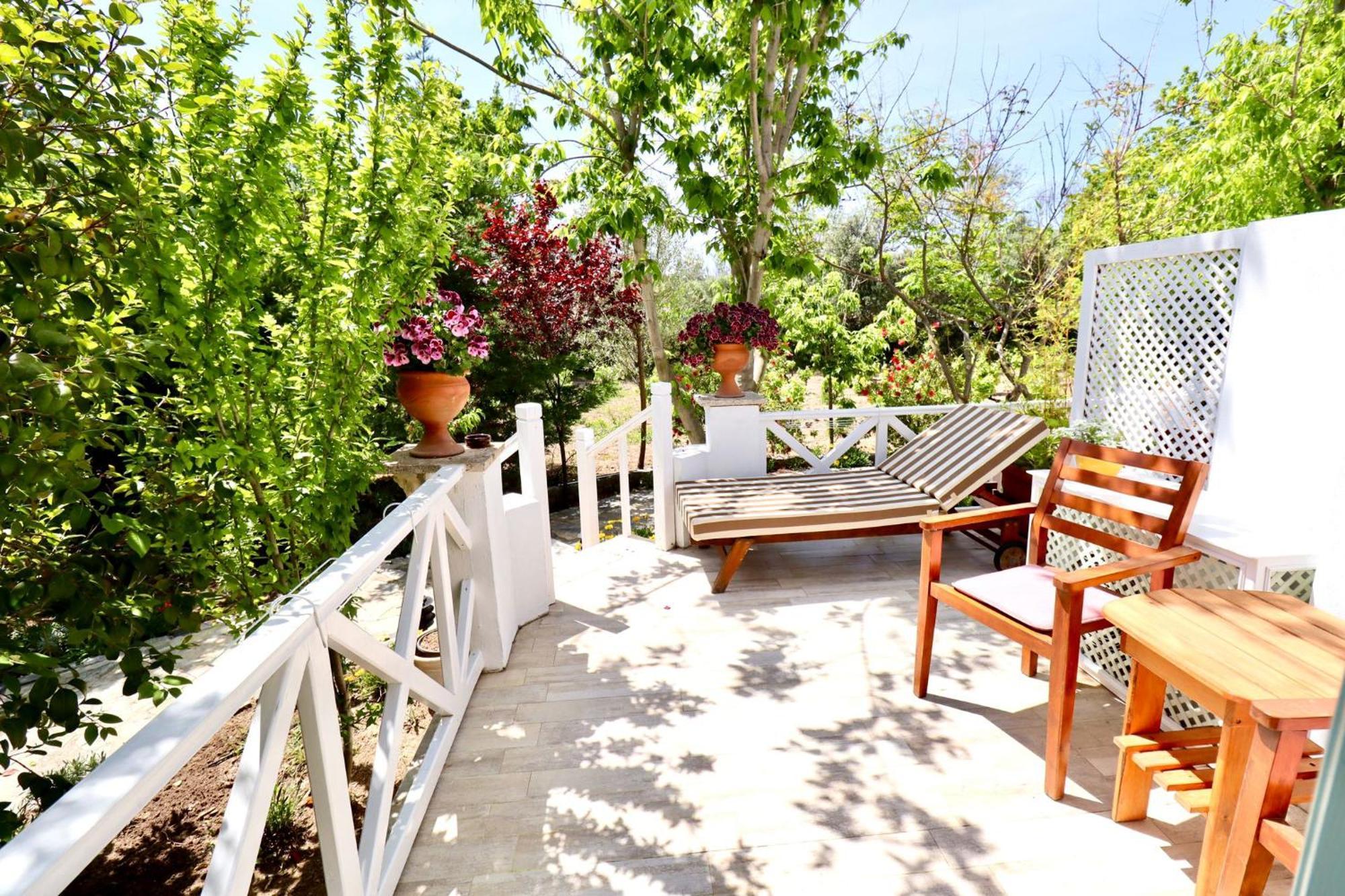 Kemerbag 29 Guest House 12 Yas Uestue (Adults Only) Бозджаада Екстер'єр фото