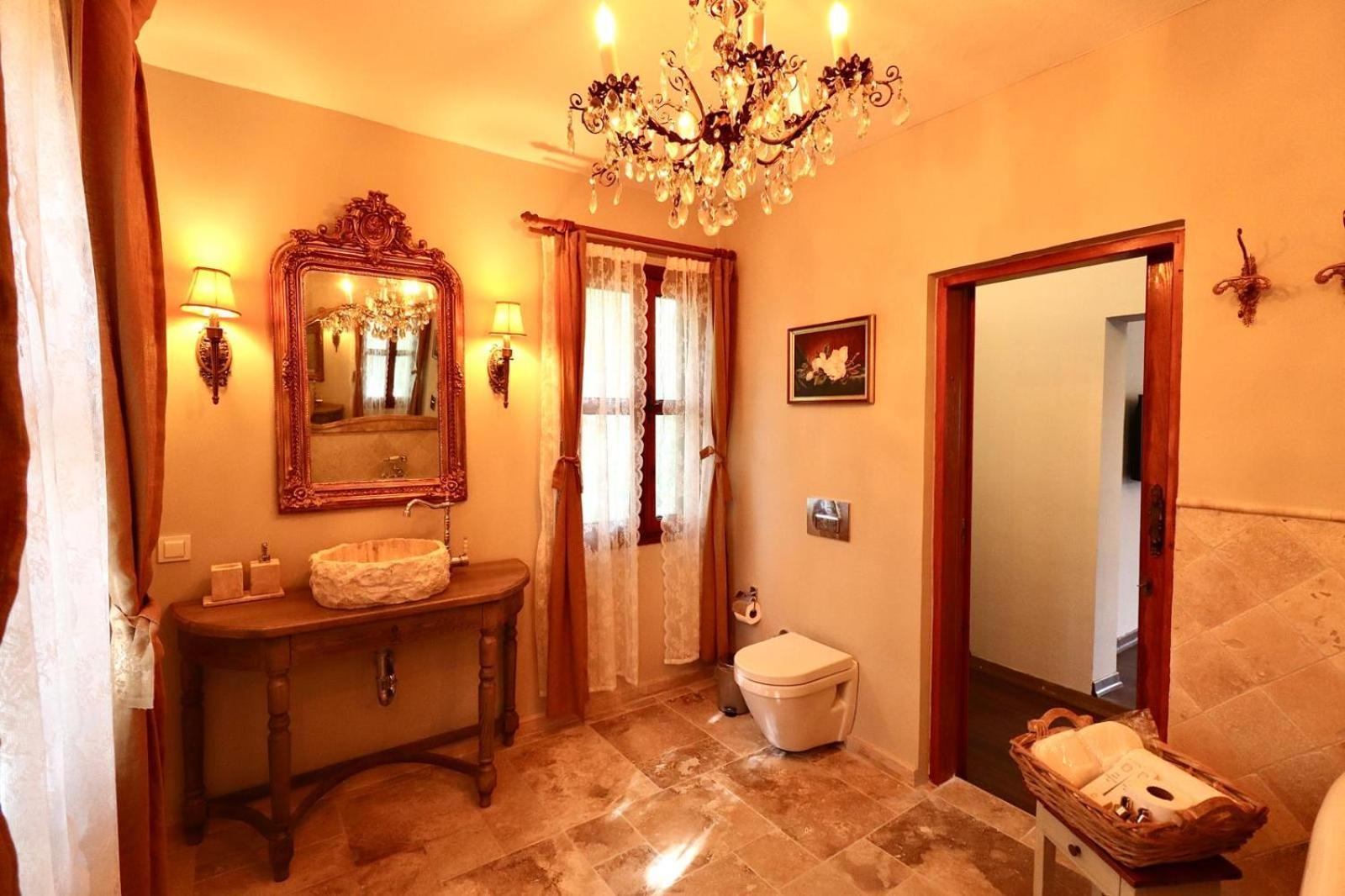 Kemerbag 29 Guest House 12 Yas Uestue (Adults Only) Бозджаада Екстер'єр фото